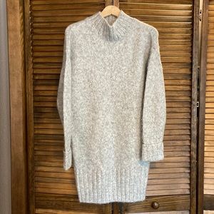 Express sweater dress